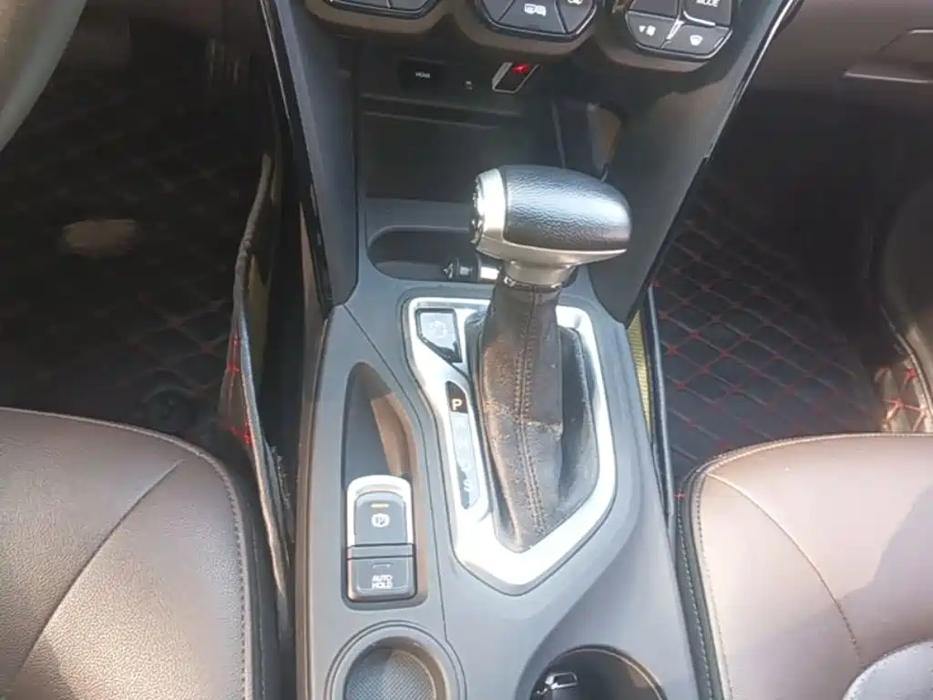 GAC Motor Trumpchi GS4 — миниатюра 14