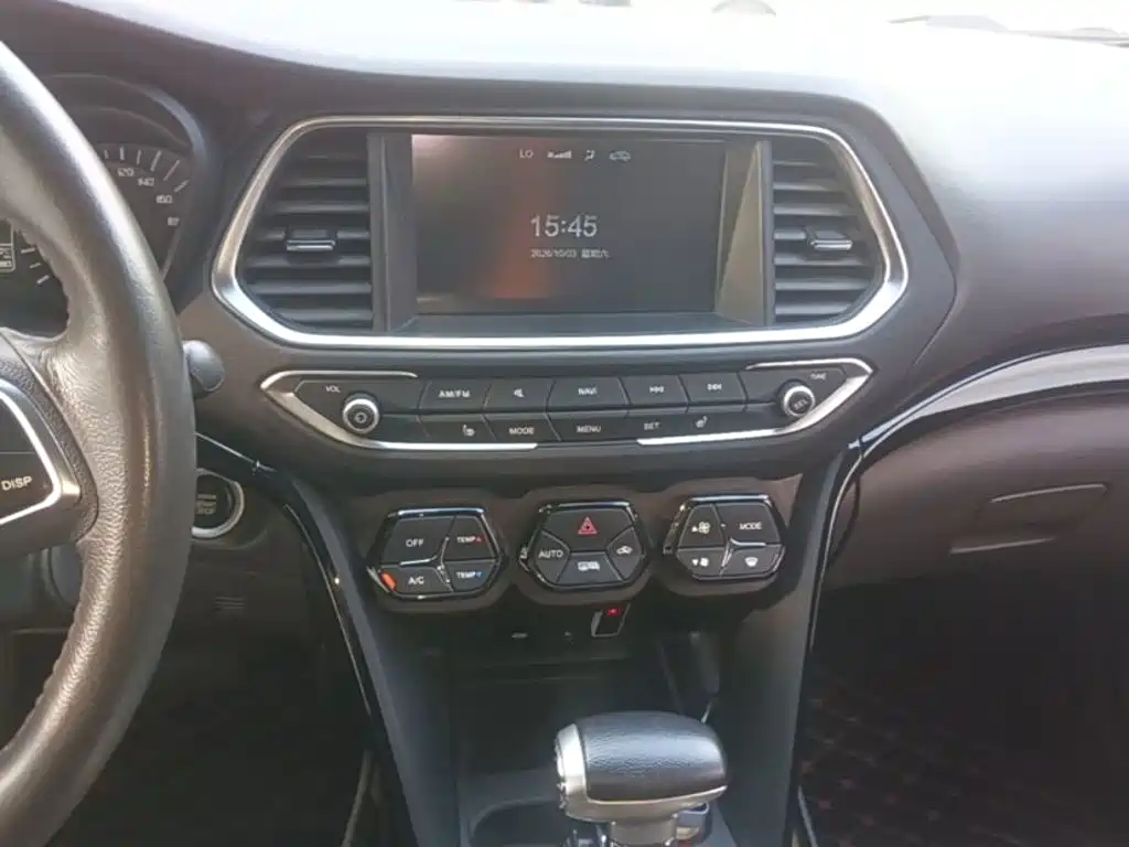 GAC Motor Trumpchi GS4 — миниатюра 13