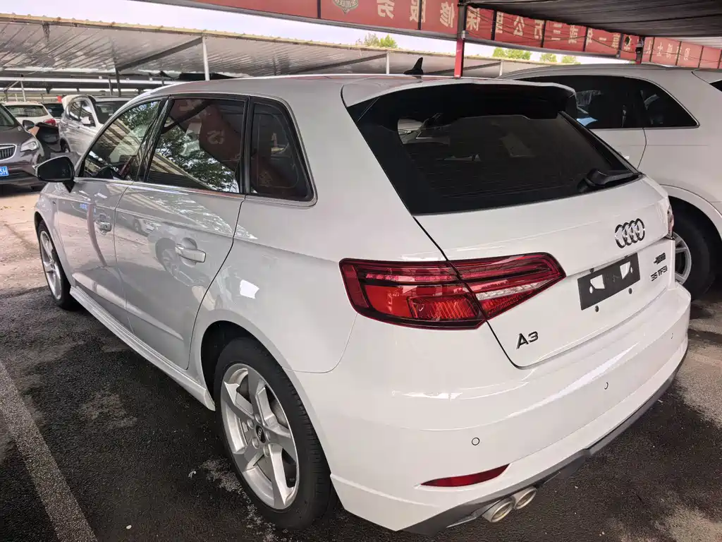 Audi A3 — миниатюра 8