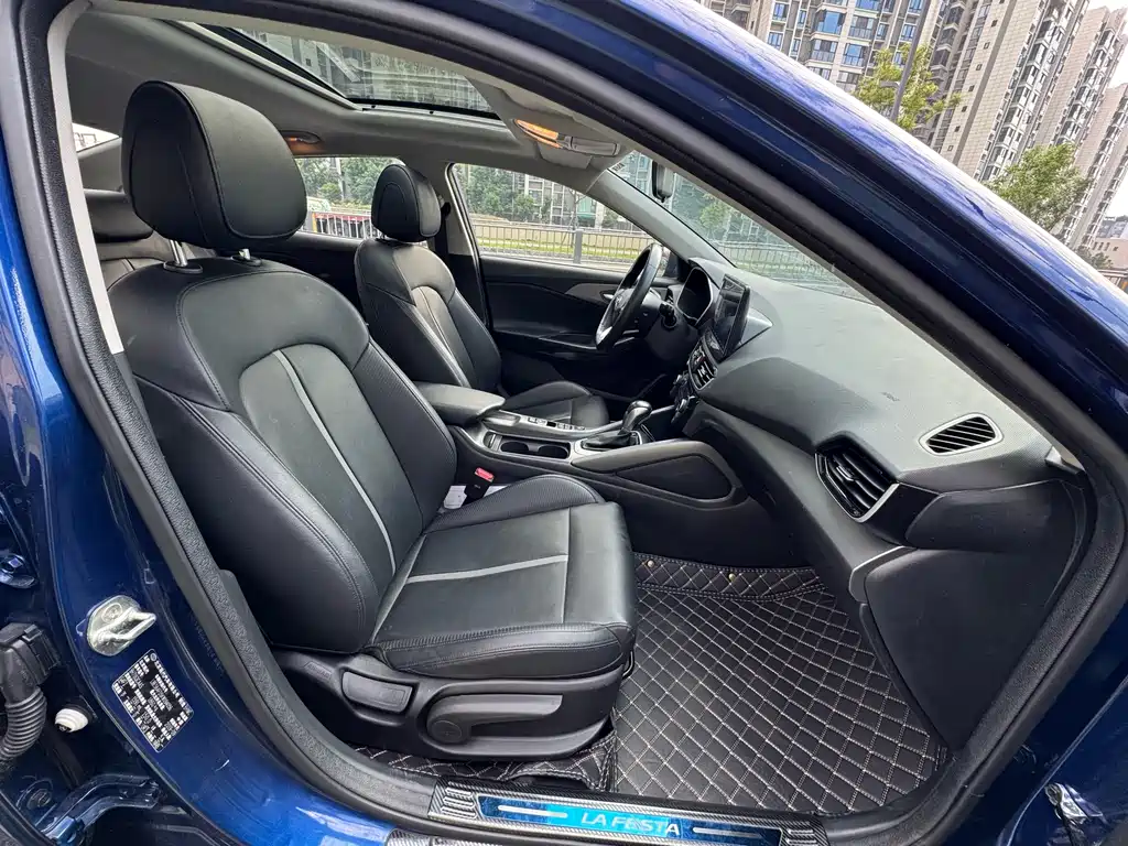 Hyundai Lafesta 2019 280TGDi VI