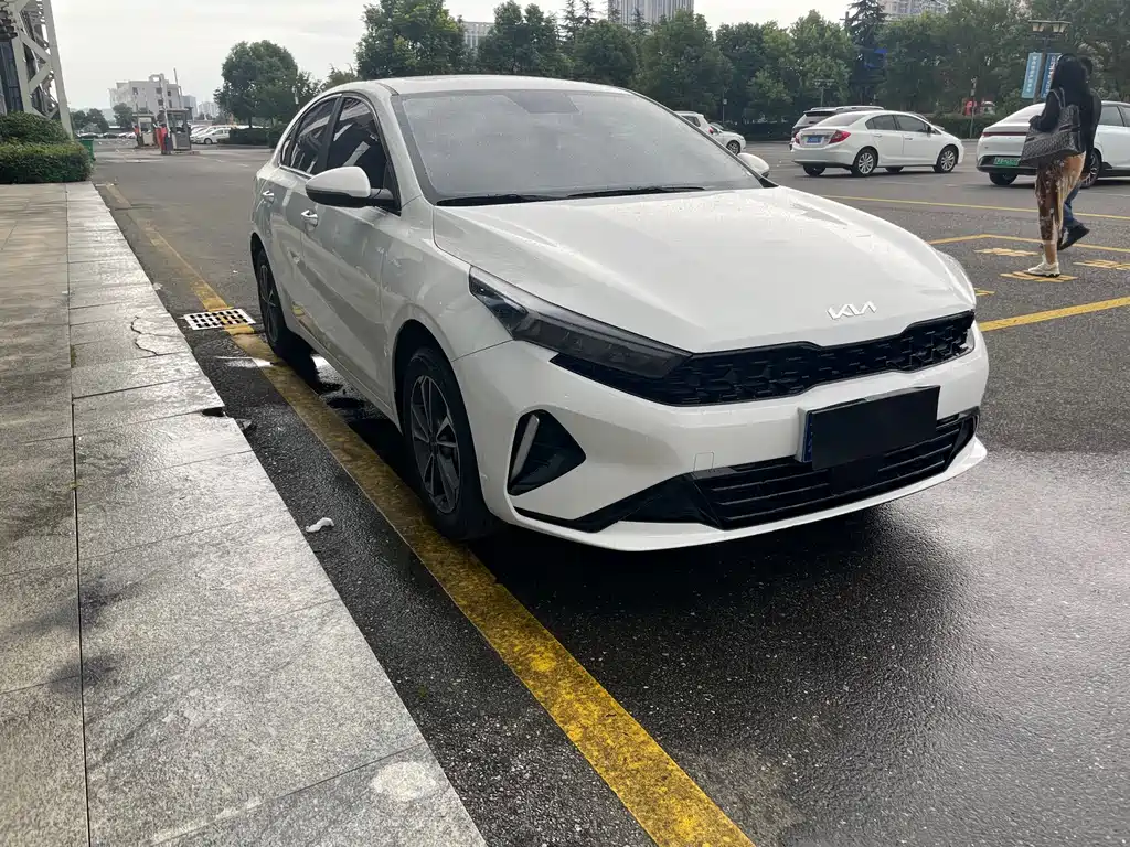 Kia K3 — миниатюра 3