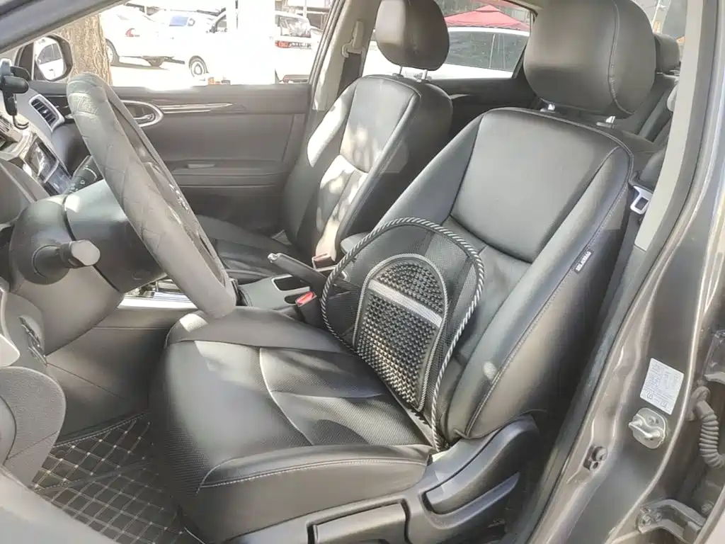 Nissan Sylphy — миниатюра 15