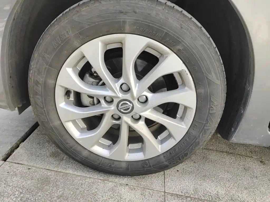 Nissan Sylphy — миниатюра 23