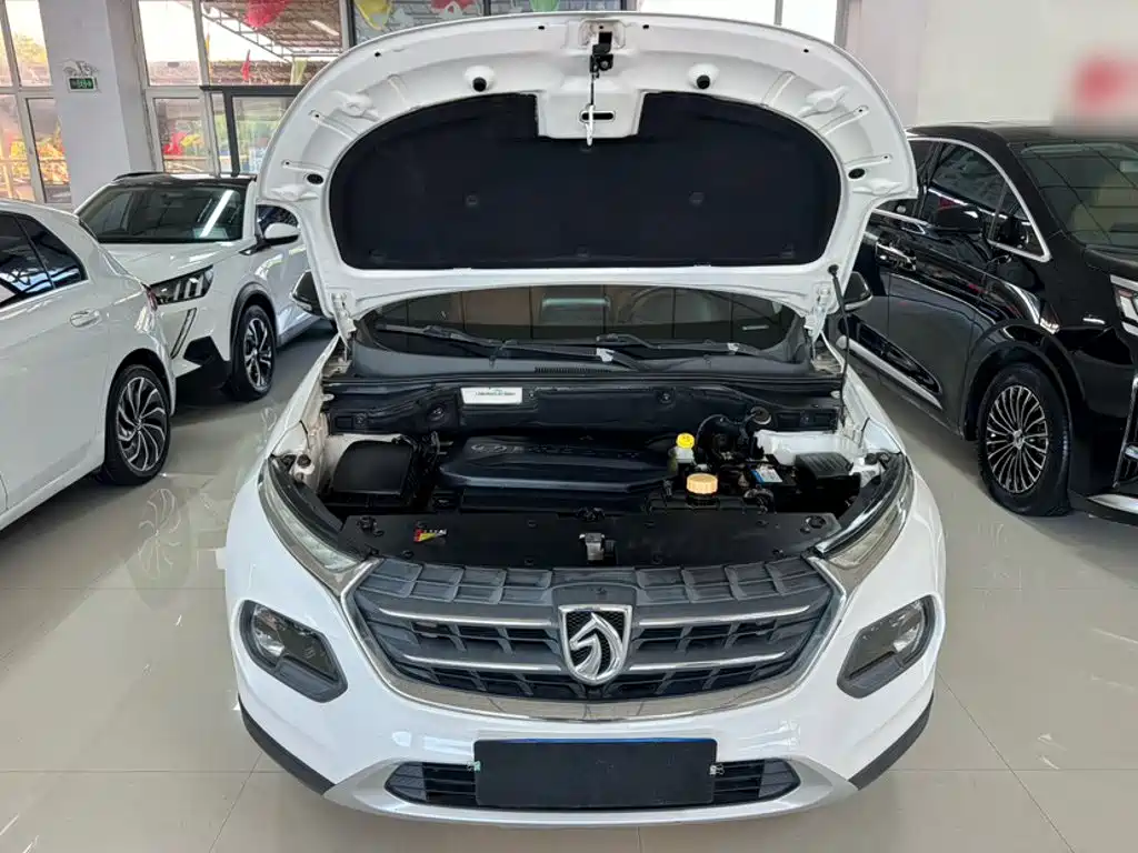 Baojun 510 — миниатюра 23