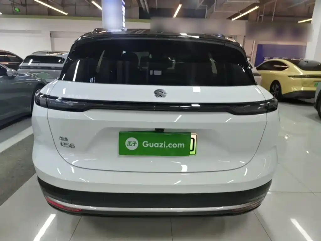 NIO ES6 — миниатюра 6