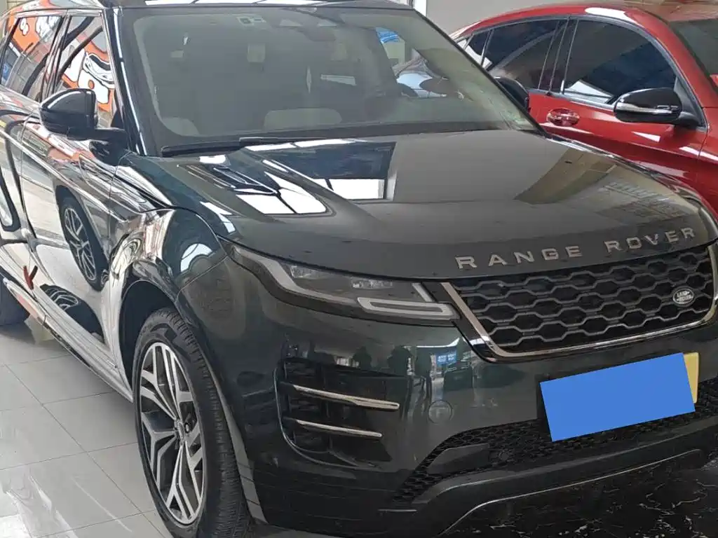 LAND ROVER RANGE ROVER AURORA