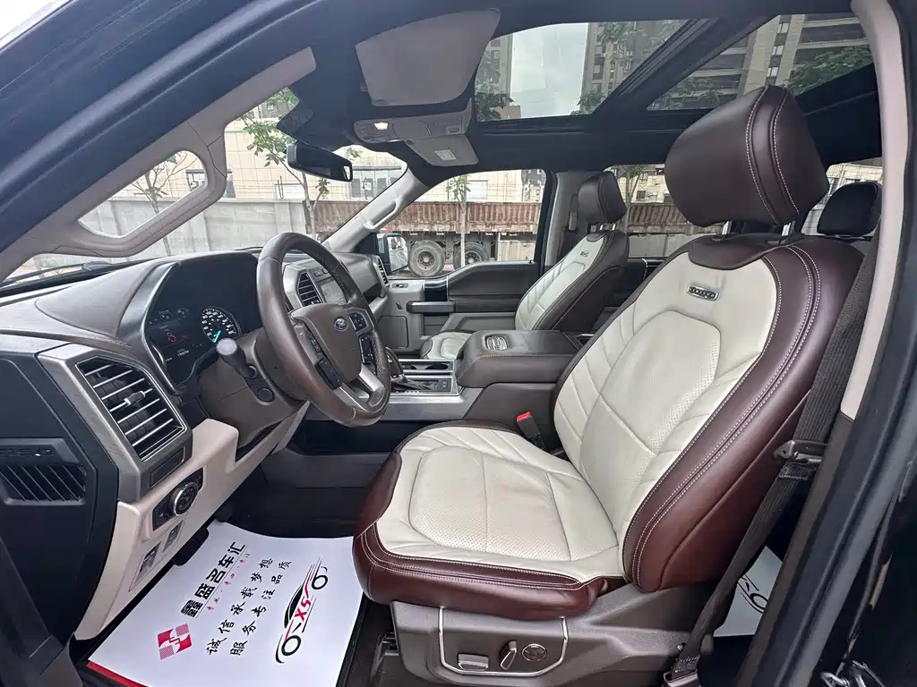 Ford F-150 2019 3.5T LTD