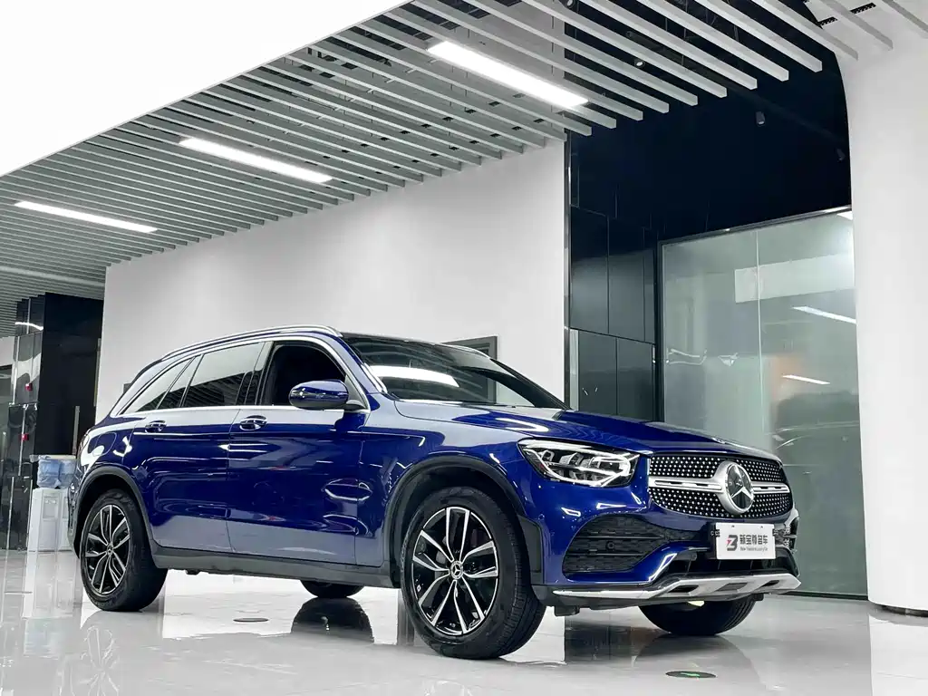 Mercedes-Benz GLC — миниатюра 3
