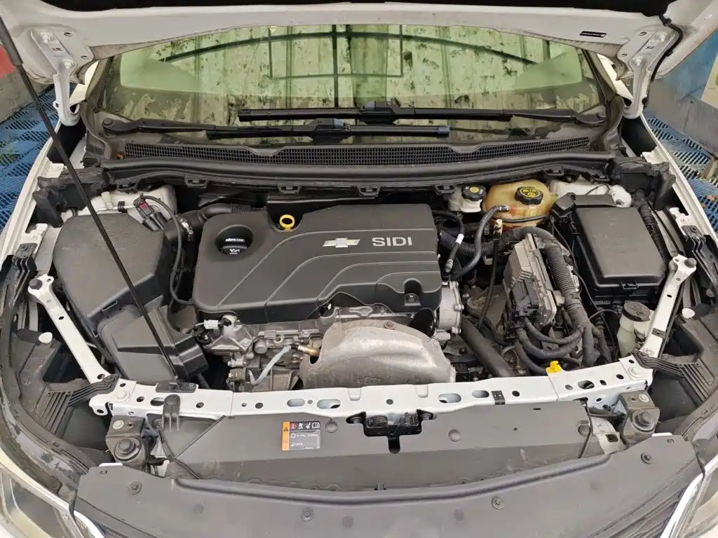 Chevrolet Cruze — миниатюра 16