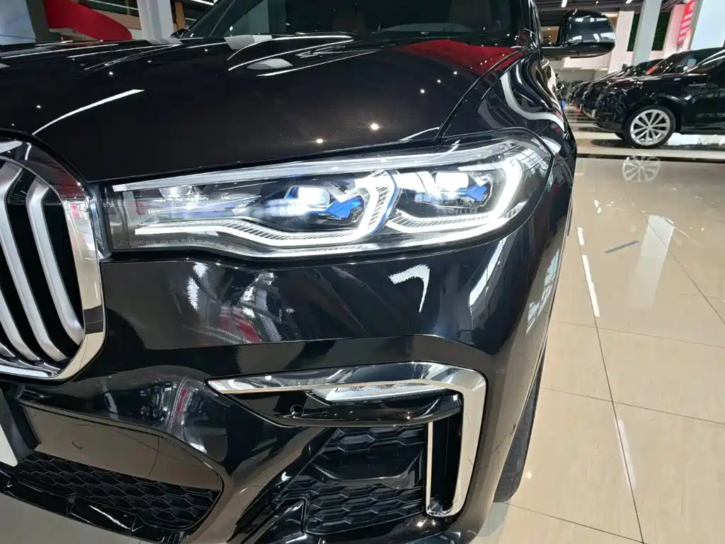 BMW X7 — миниатюра 10