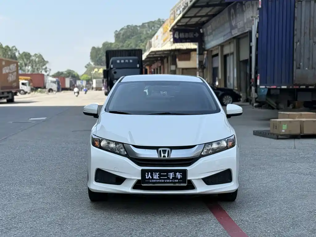 Honda City 1.5L CVT Comfort Edition, фото 2