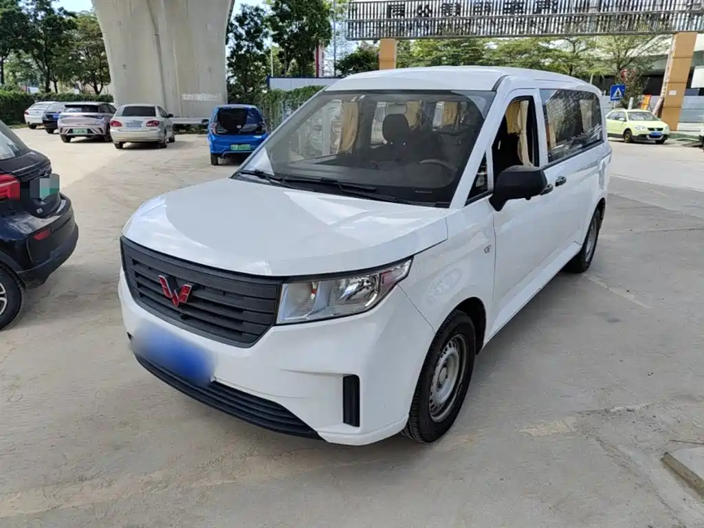 Купить Wuling Zhengcheng