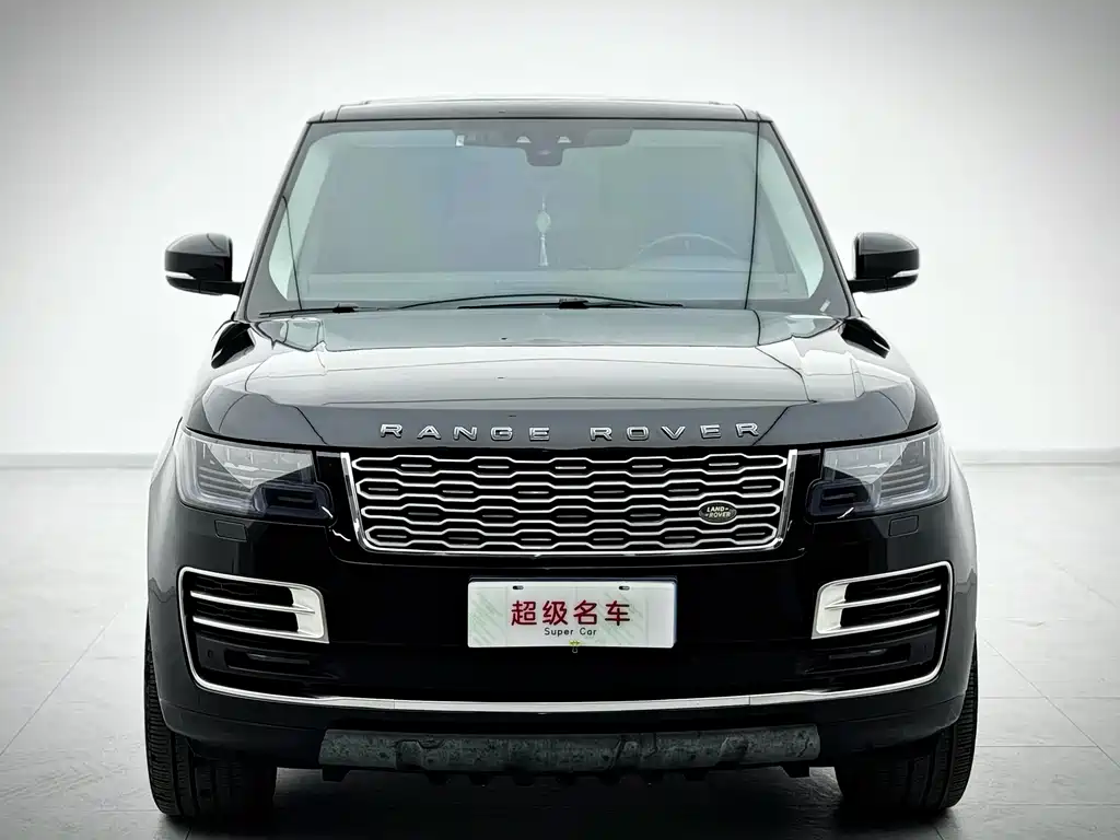 Land Rover Range Rover 2017 3.0 SC V6 Vogue Long Wheelbase