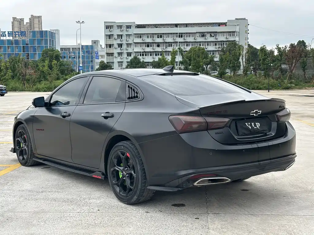 Chevrolet Malibu XL — миниатюра 4