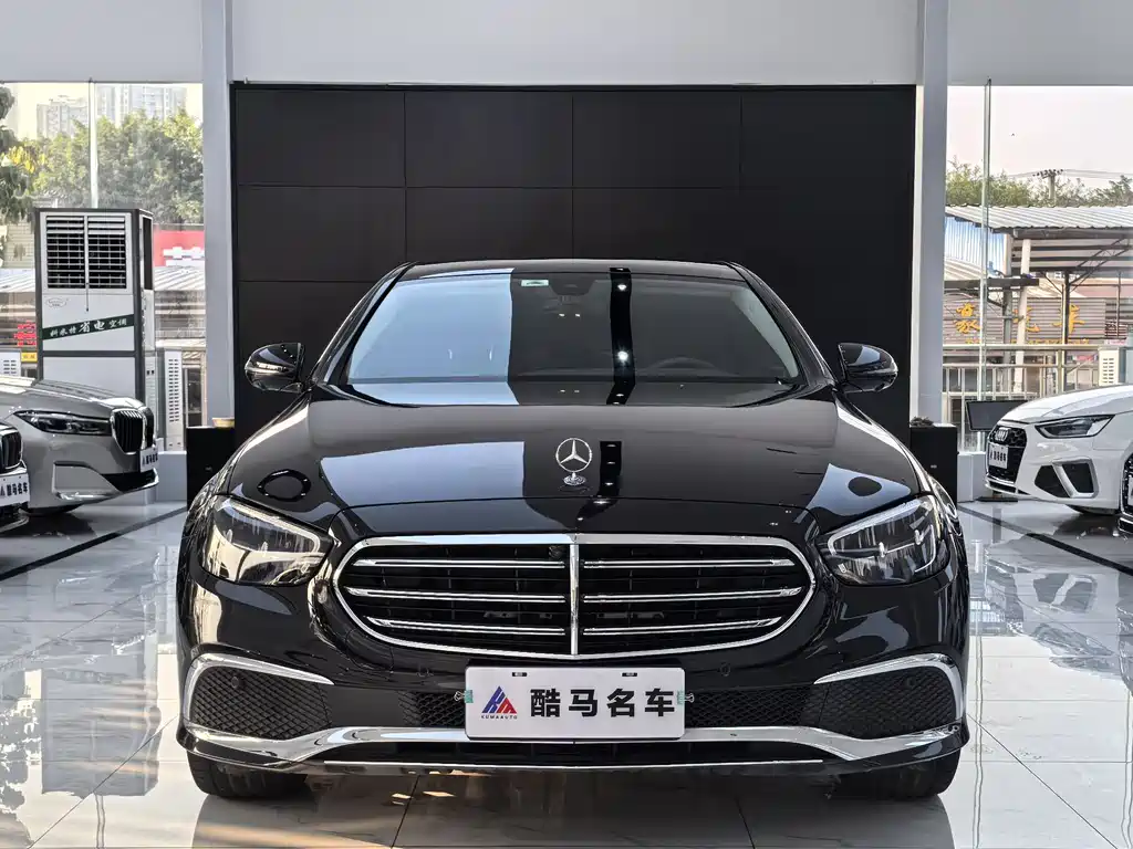 Mercedes-Benz E-Class E 2023 E 300 L Luxury