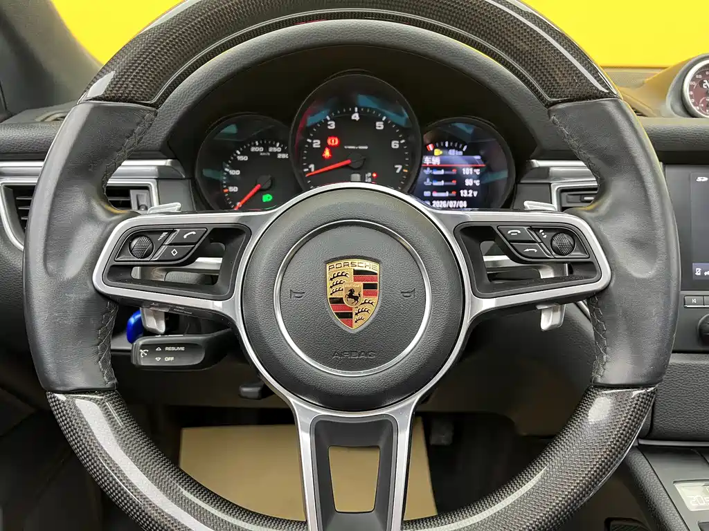 Porsche Macan 2017 Macan 2.0T