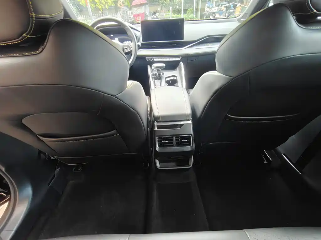 Geely Xingrui — миниатюра 9