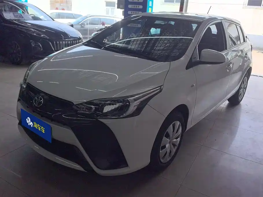 TOYOTA YARIS L ZHIXUAN