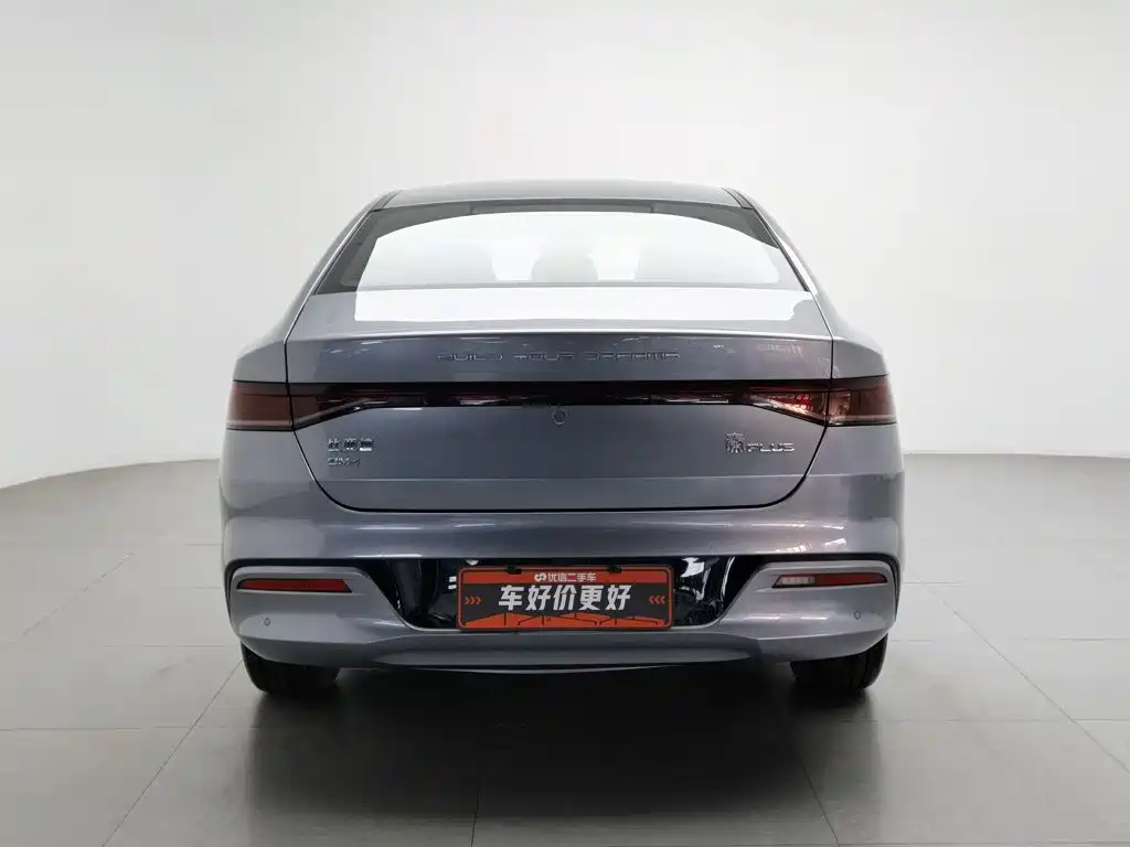 BYD Qin PLUS — миниатюра 4