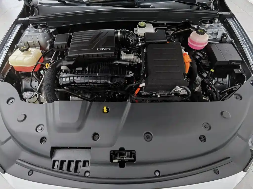BYD Qin PLUS — миниатюра 6