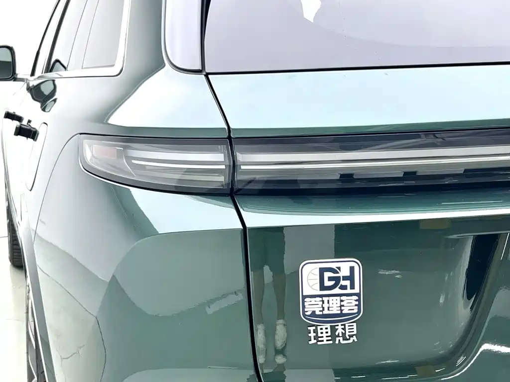 Li Auto Li L7 — миниатюра 6