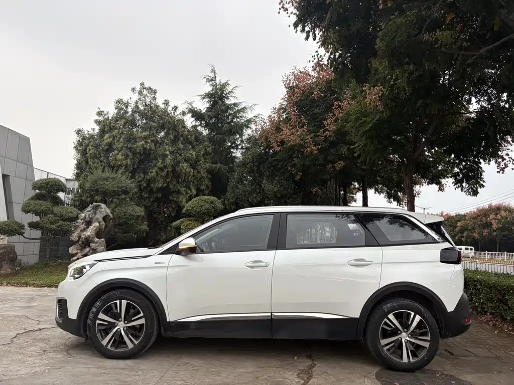 Peugeot 5008 — миниатюра 2