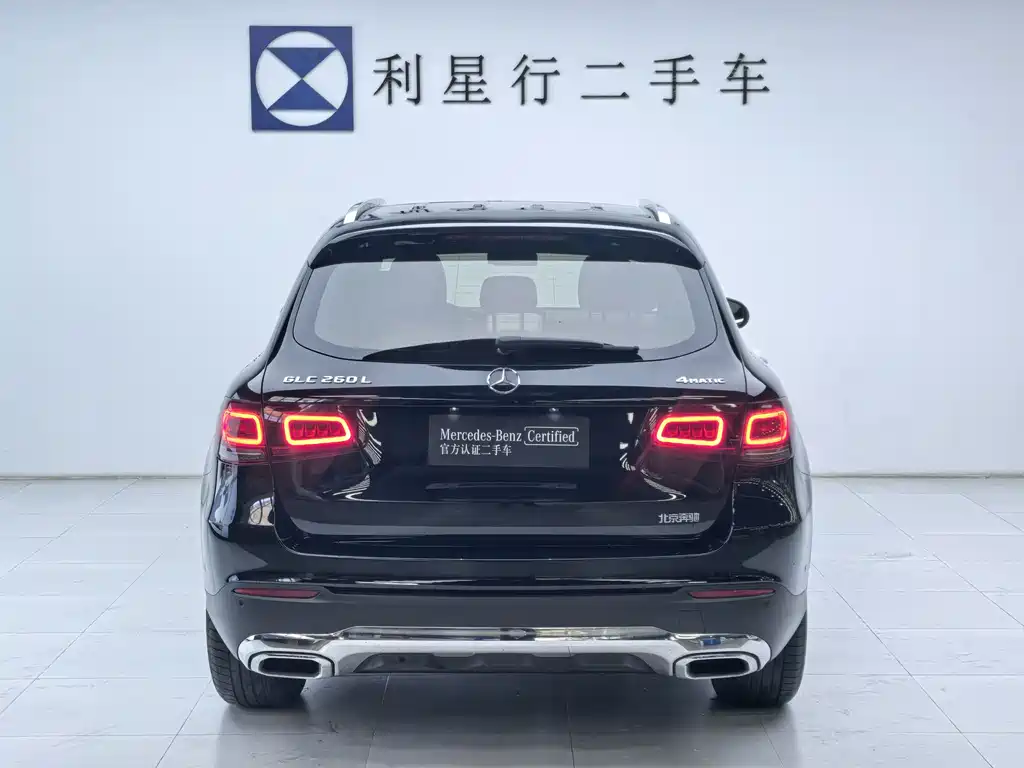 Mercedes-Benz GLC 2021 GLC 260 L 4MATIC
