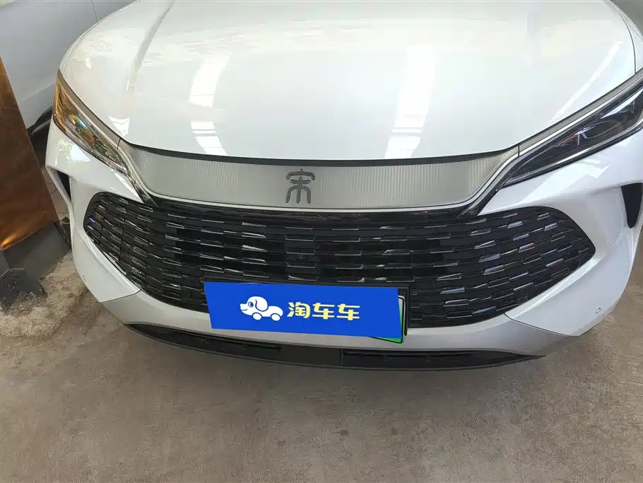 BYD Song L DM-i L DM-i 2024 112km Lead