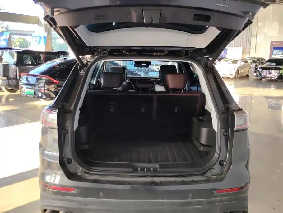 Chery Tiggo 8 PLUS — миниатюра 4