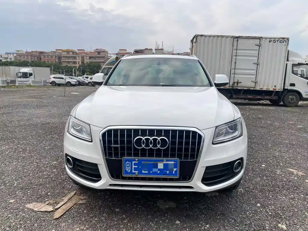 Audi Q5 — миниатюра 2