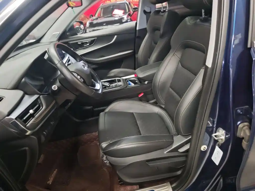 Chery Tiggo 8 — миниатюра 15