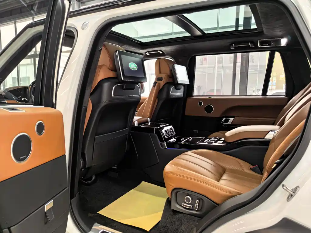 Land Rover Range Rover 2017 3.0T
