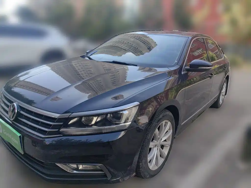 Volkswagen Passat — миниатюра 2