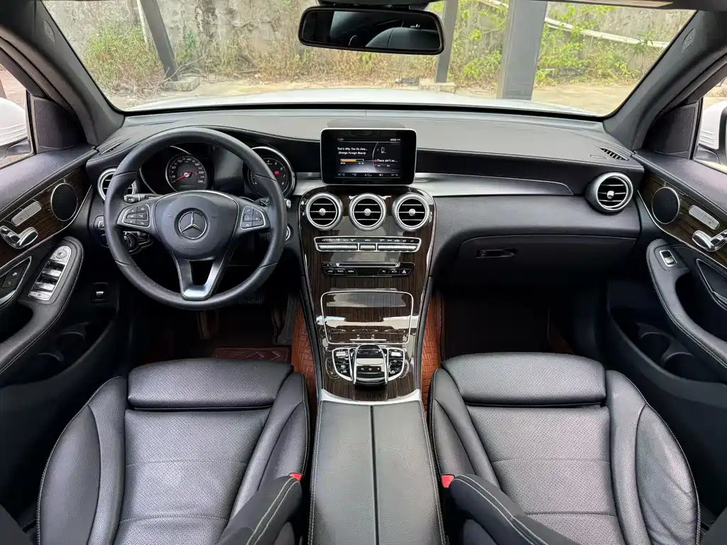 Mercedes-Benz GLC — миниатюра 5