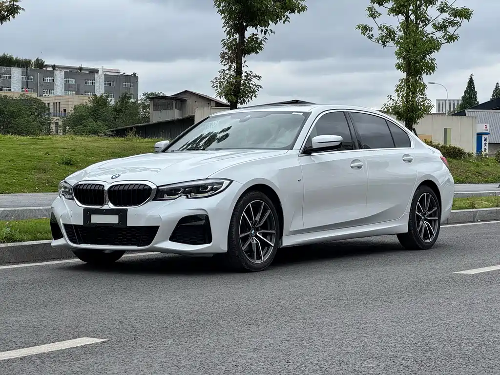 BMW 3 Series 2019