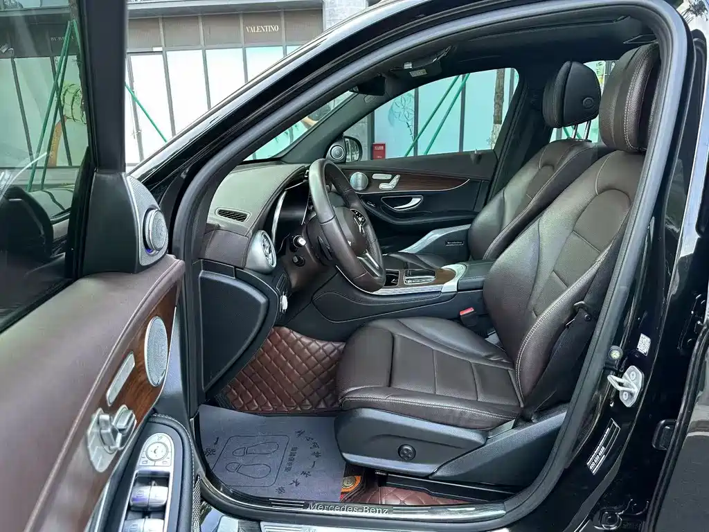 Mercedes-Benz GLC 2021 GLC 300 L 4MATIC