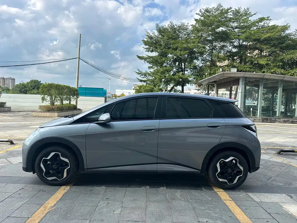 BYD Dolphin — миниатюра 4