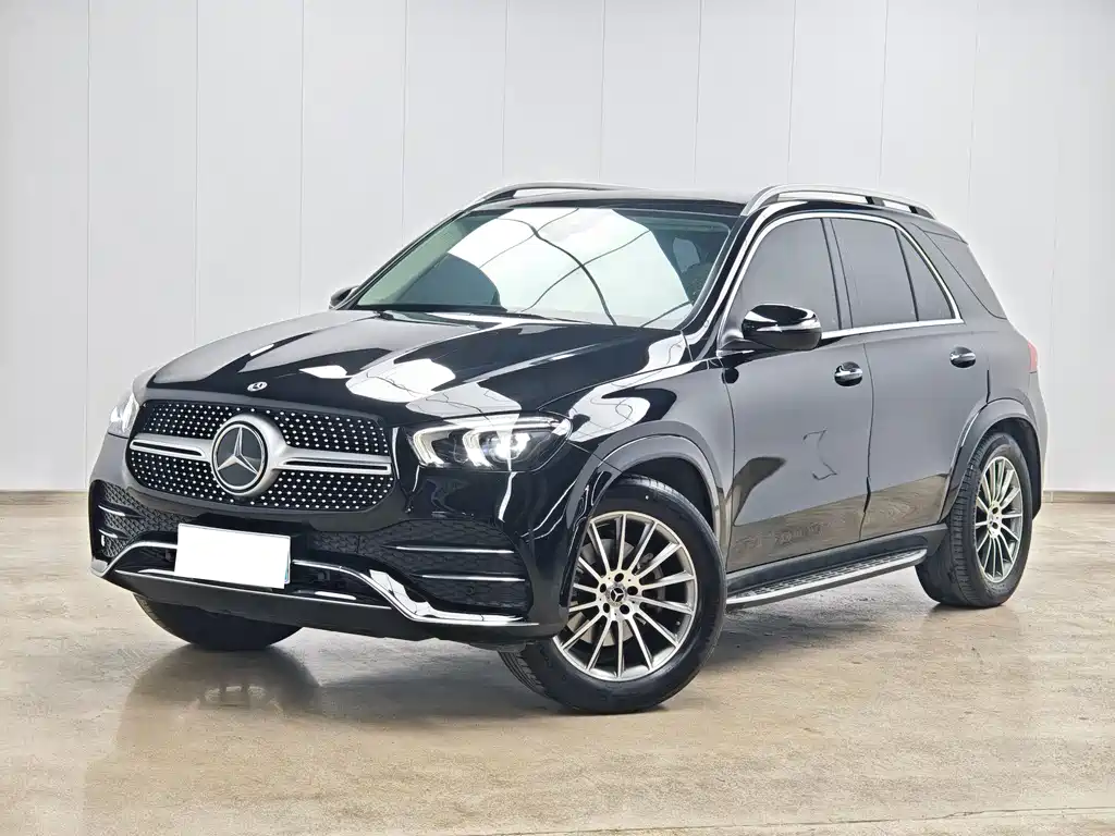 Mercedes-Benz GLE 2022