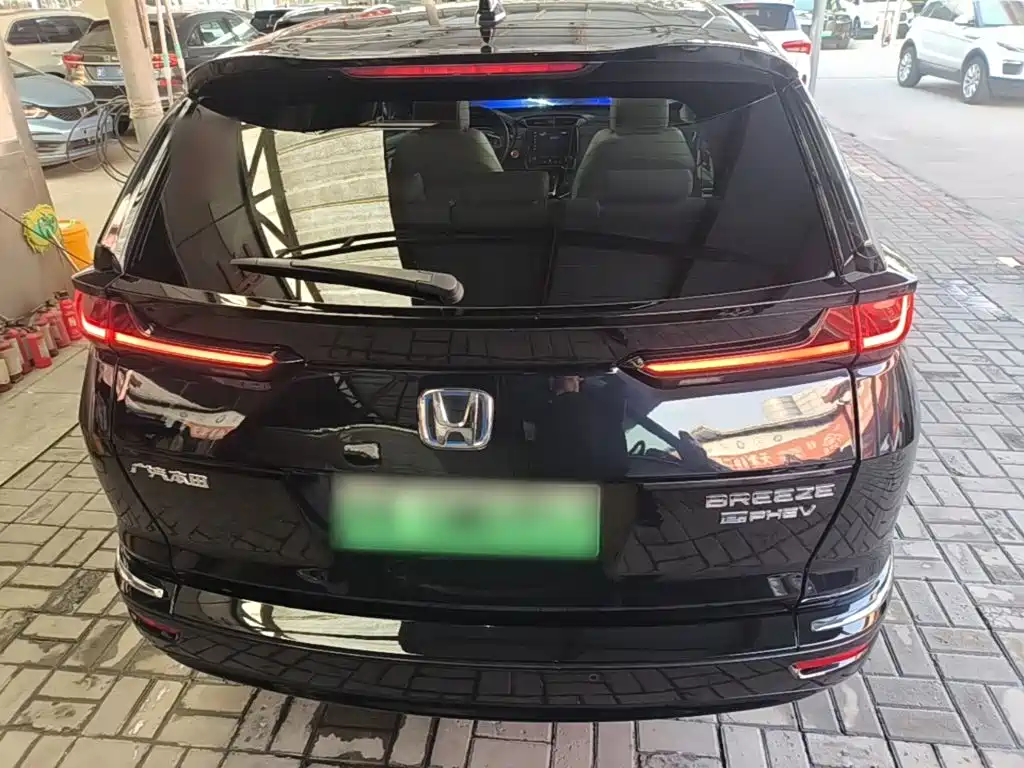 Honda Breeze PHEV — миниатюра 6