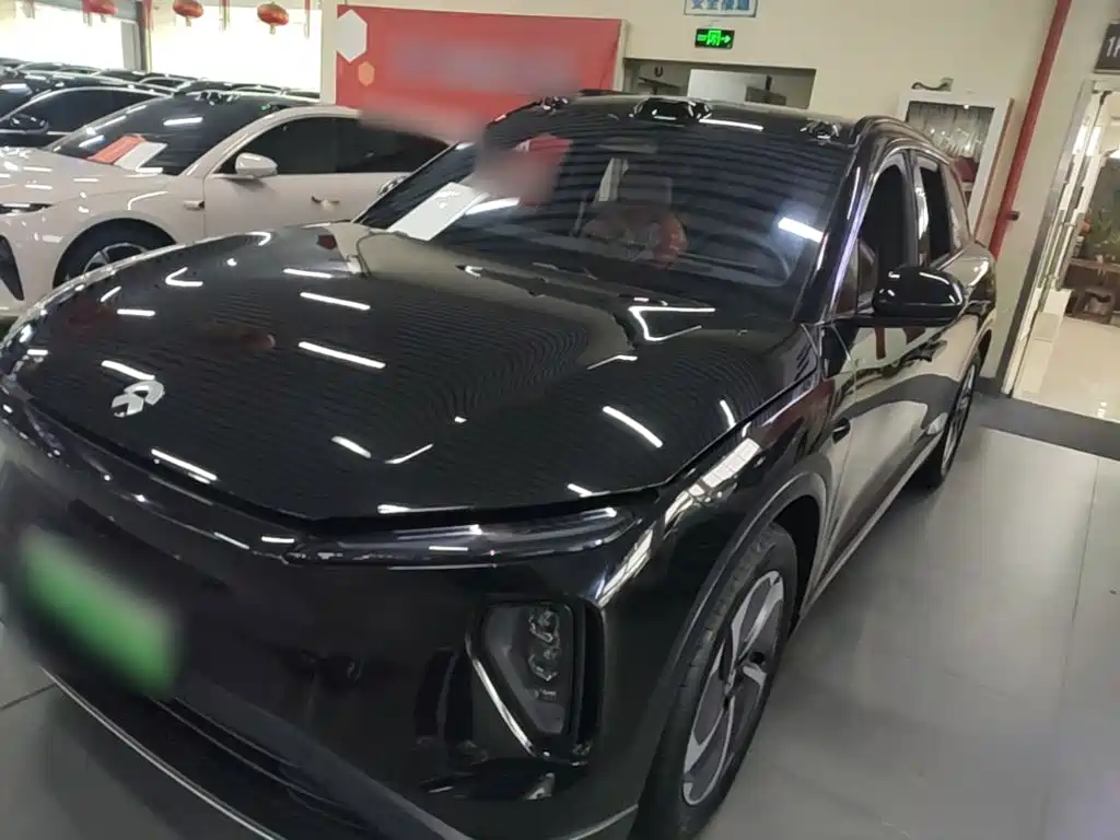 NIO ES6 — миниатюра 2