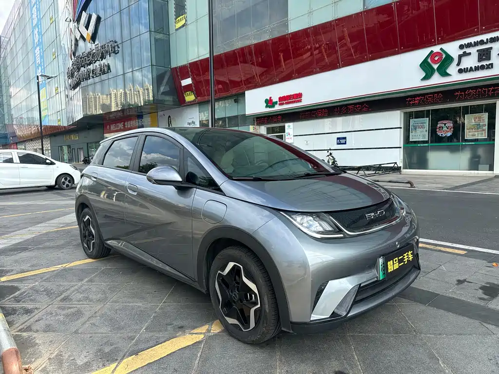 BYD Dolphin — миниатюра 3