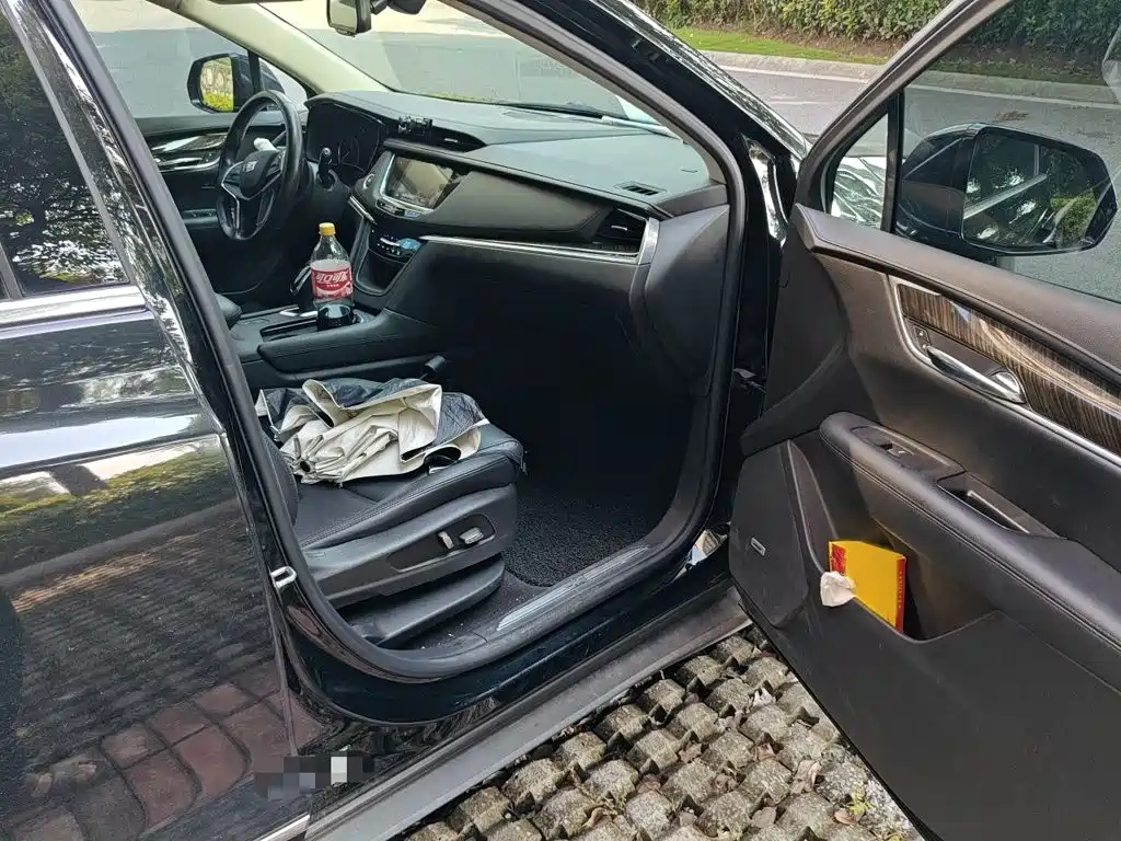 Cadillac XT5 — миниатюра 20