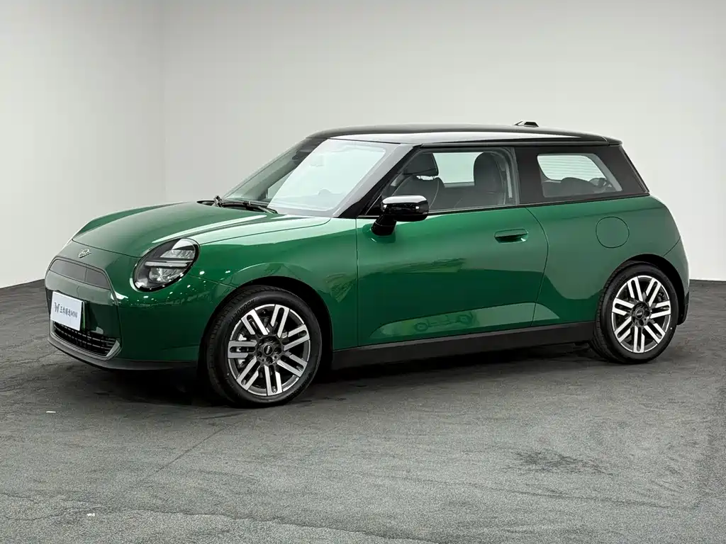 MINI ELECTRIC  COOPER