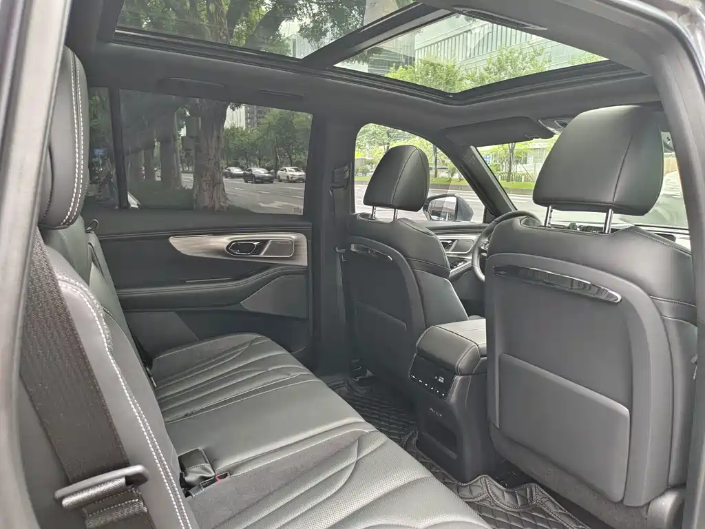 GAC Motor Trumpchi ES9 — миниатюра 22