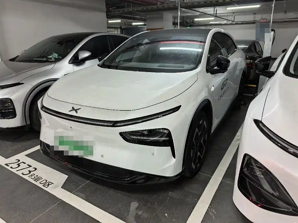 XPeng 小鹏G7 2025