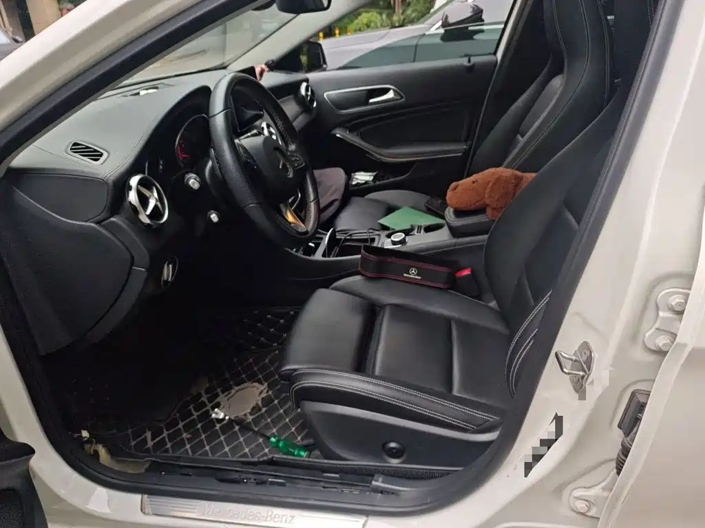 Mercedes-Benz GLA — миниатюра 16