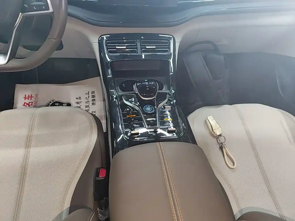 BYD Qin PLUS — миниатюра 14