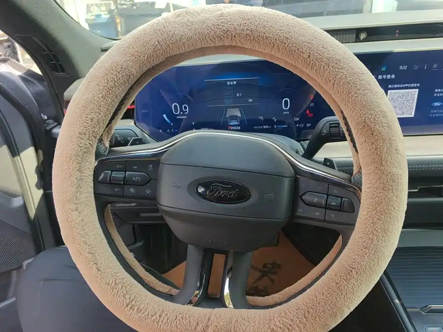 Ford Mondeo — миниатюра 15