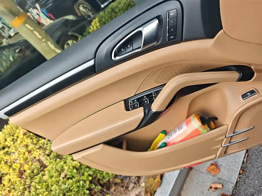 PORSCHE CAYENNE NEW ENERGY