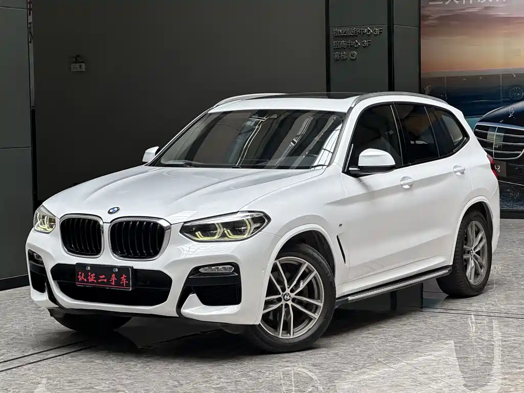 BMW X3 2019